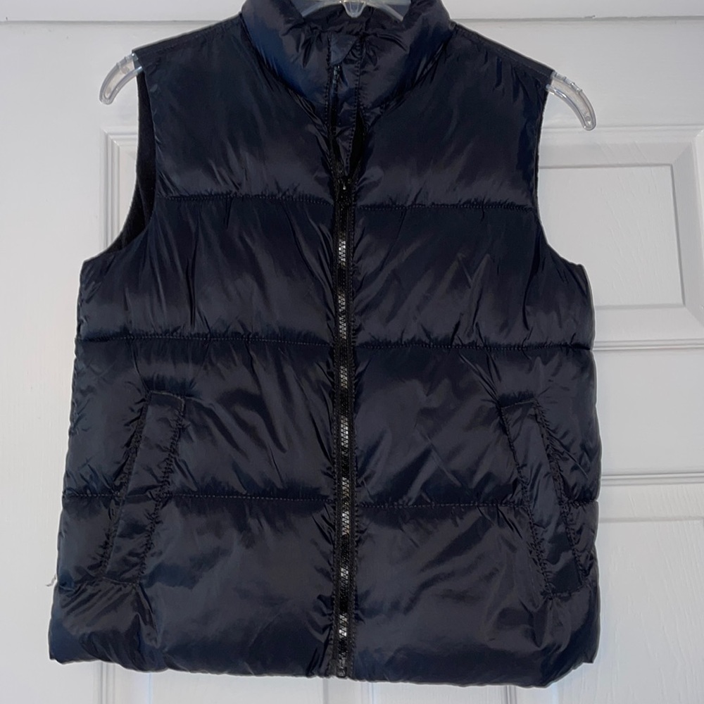 Boys size 8 vest